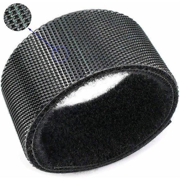 VELCRO® BRAND REUSABLE ONE-WRAP® STRAP 3/4" X 10 FEET - Picture 2 of 12